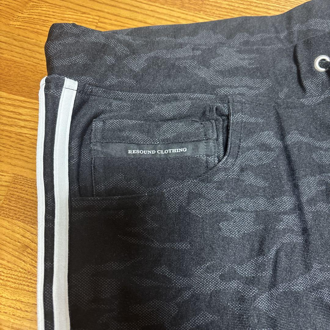 リサウンドクロージング RESOUND CLOTHING 美品 ストレッチ