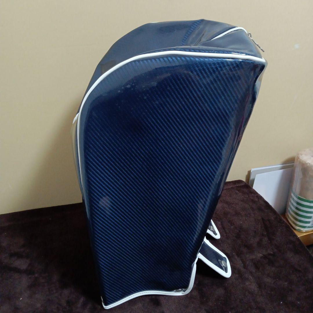 シェリフ　キャディバック　付属品　フード