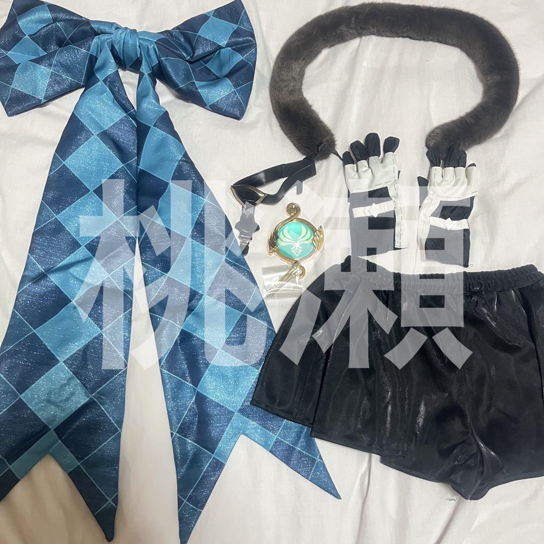 衣装 ウィッグ
