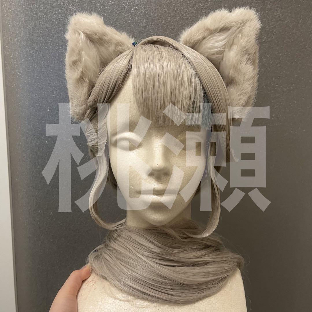 ウィッグ 帽子