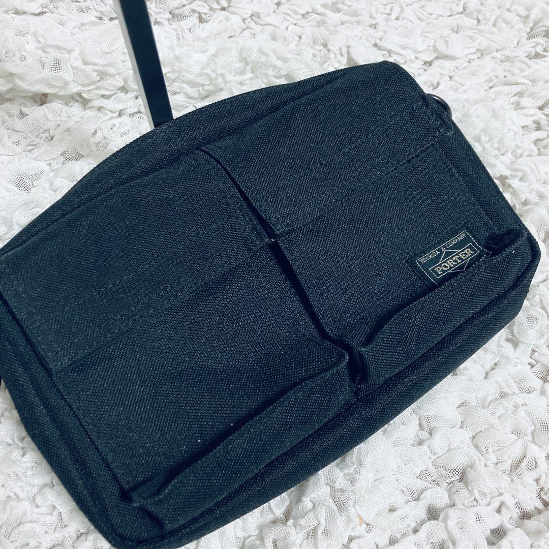 【希少品】PORTER×docomo コラボ　ショルダーバッグ