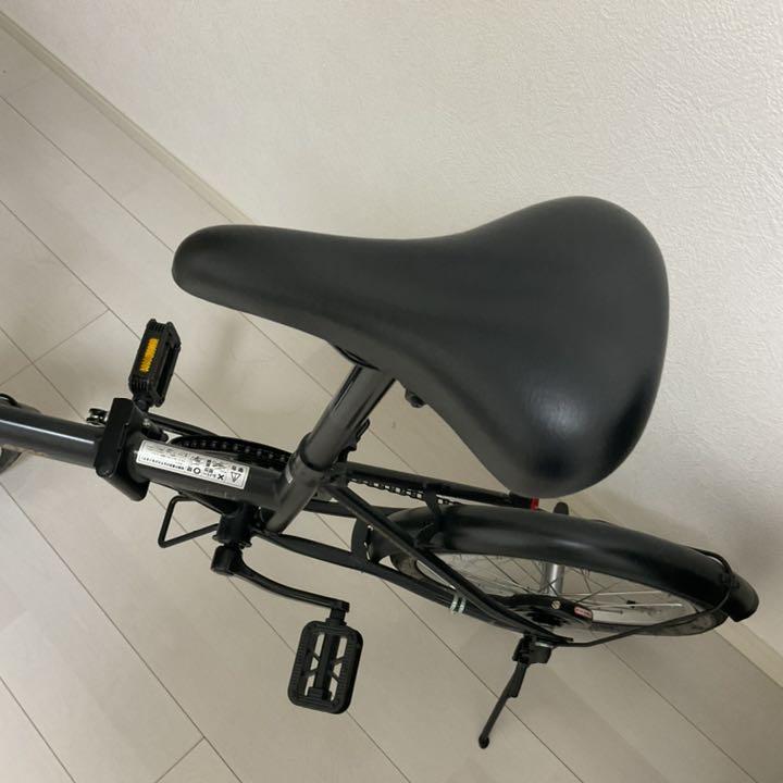 折り畳み自転車キャプテンスタッグ16インチ