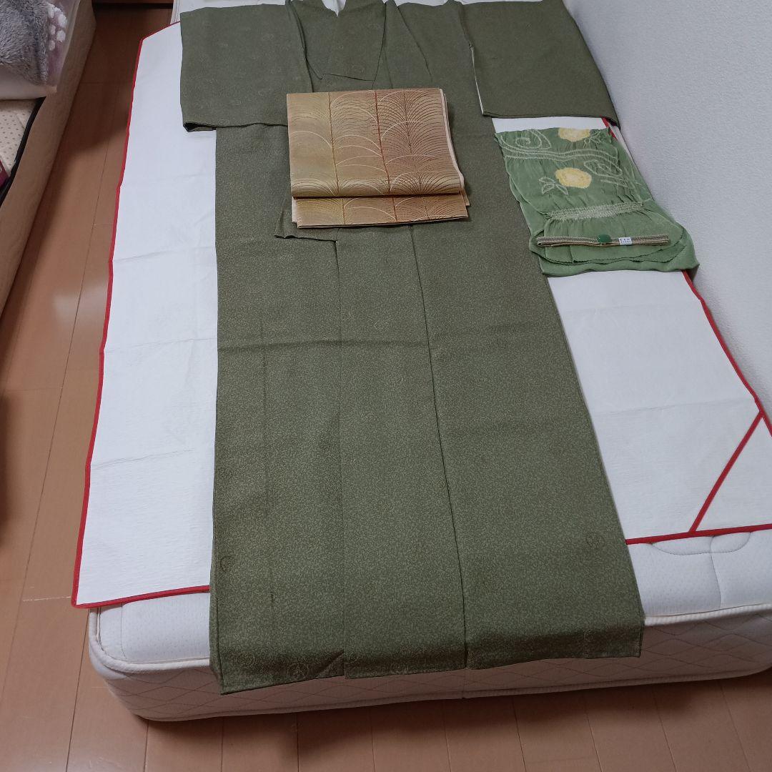 袷目立った傷や汚れなし