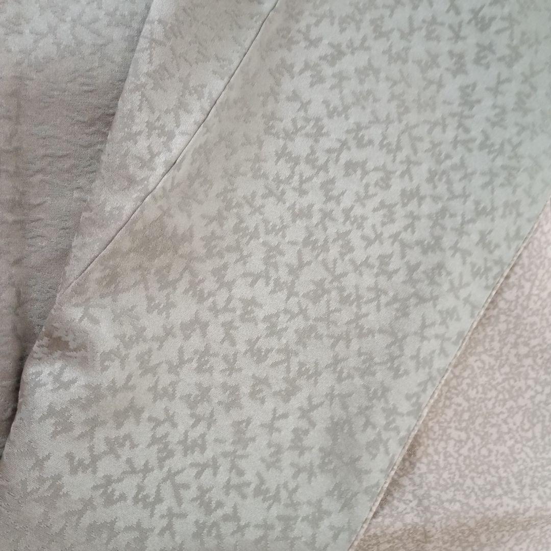 フルセット 訪問着→色無地A5