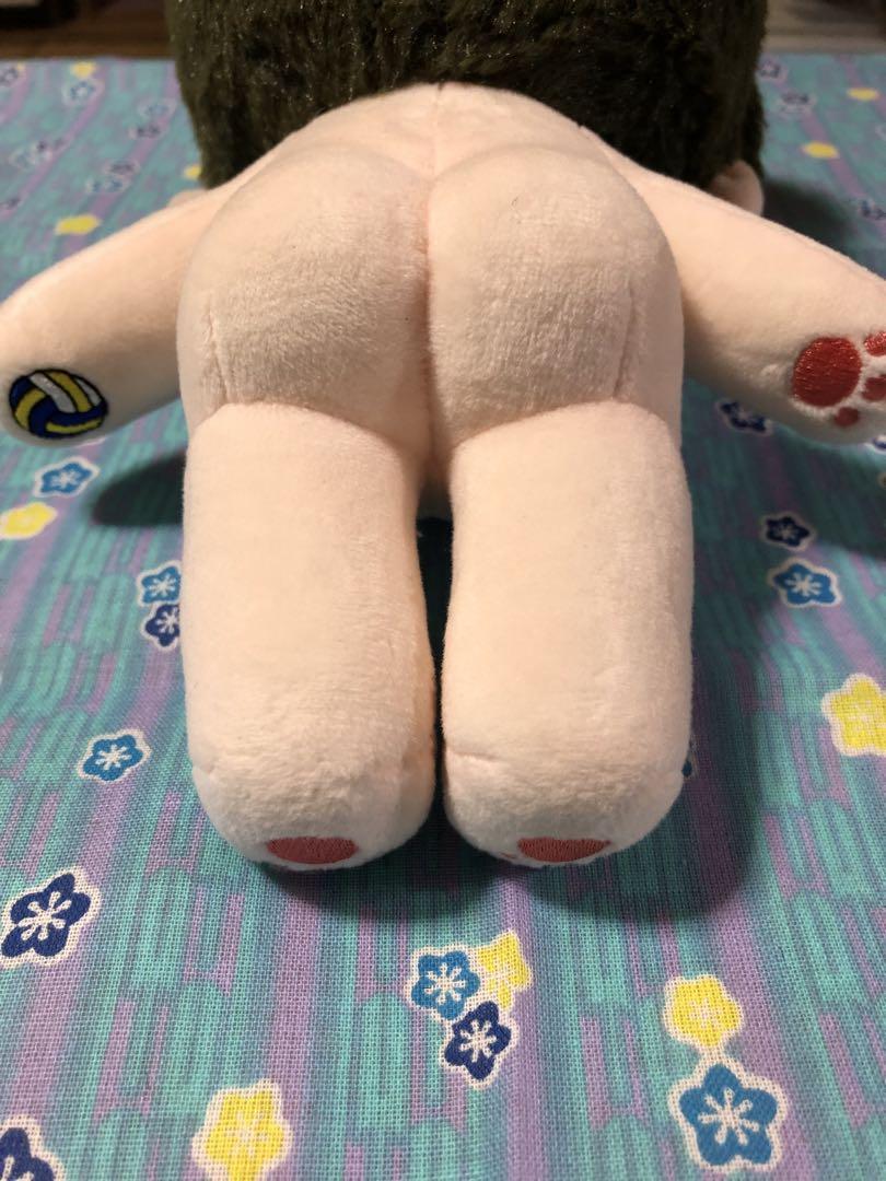 牛島若利 ハイキュー!! 着せ替えぬいぐるみ 20cm - メルカリ