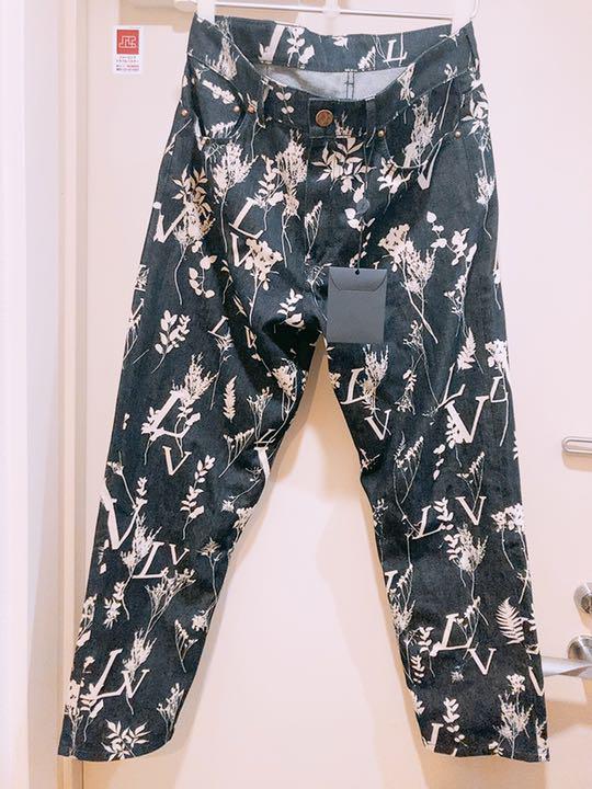 新品ヴィトン BTS dynamite デニム 31