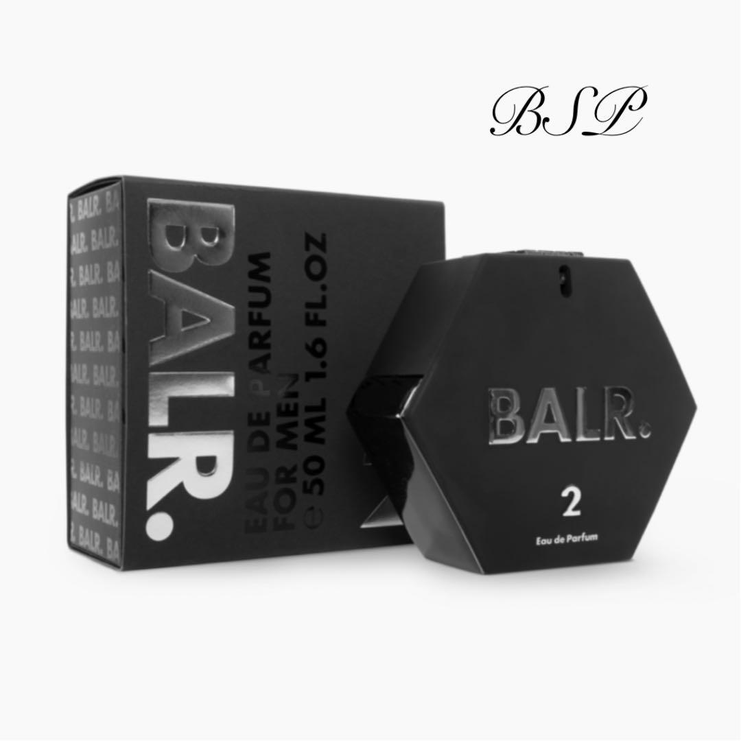 BALR. オーデパルファム2 balr 新品正規品