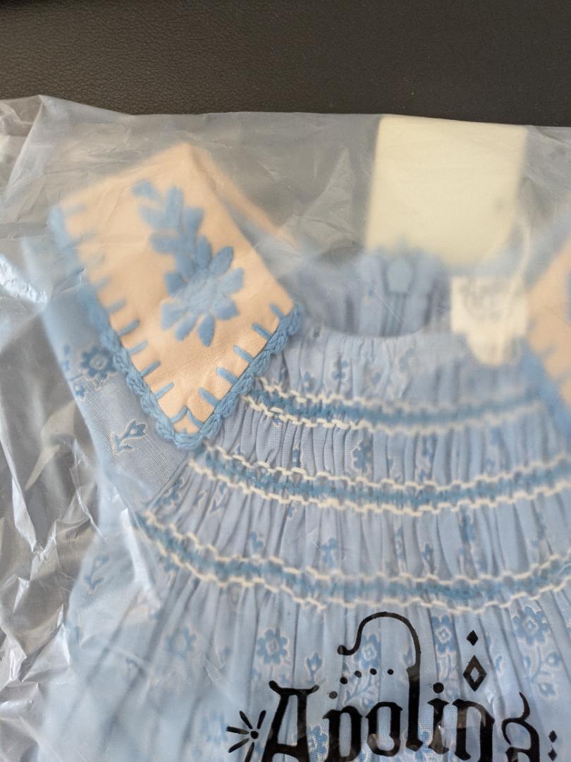 Apolina Hazel Blouse 3-5 - メルカリ