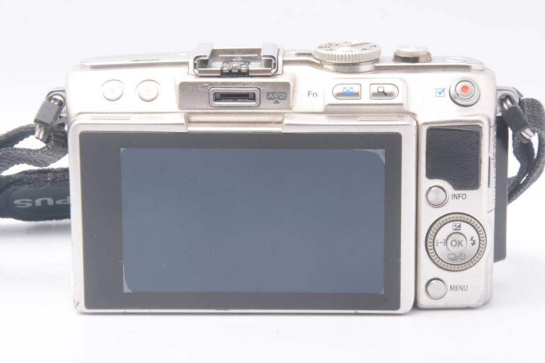 ジャンク 通電OK OLYMPUS PEN Lite E-PL6 ジャンク 通電OK OLYMPUS PEN Lite E-PL6本当に 安い 通販