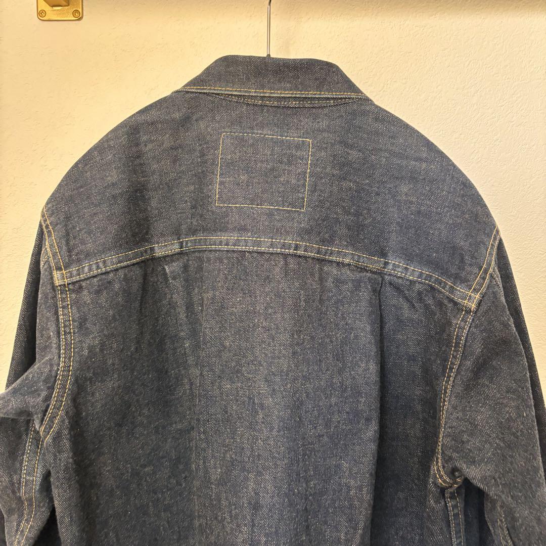 極美品✨濃紺】Levi's 71507xx 2nd デニムジャケット 復刻