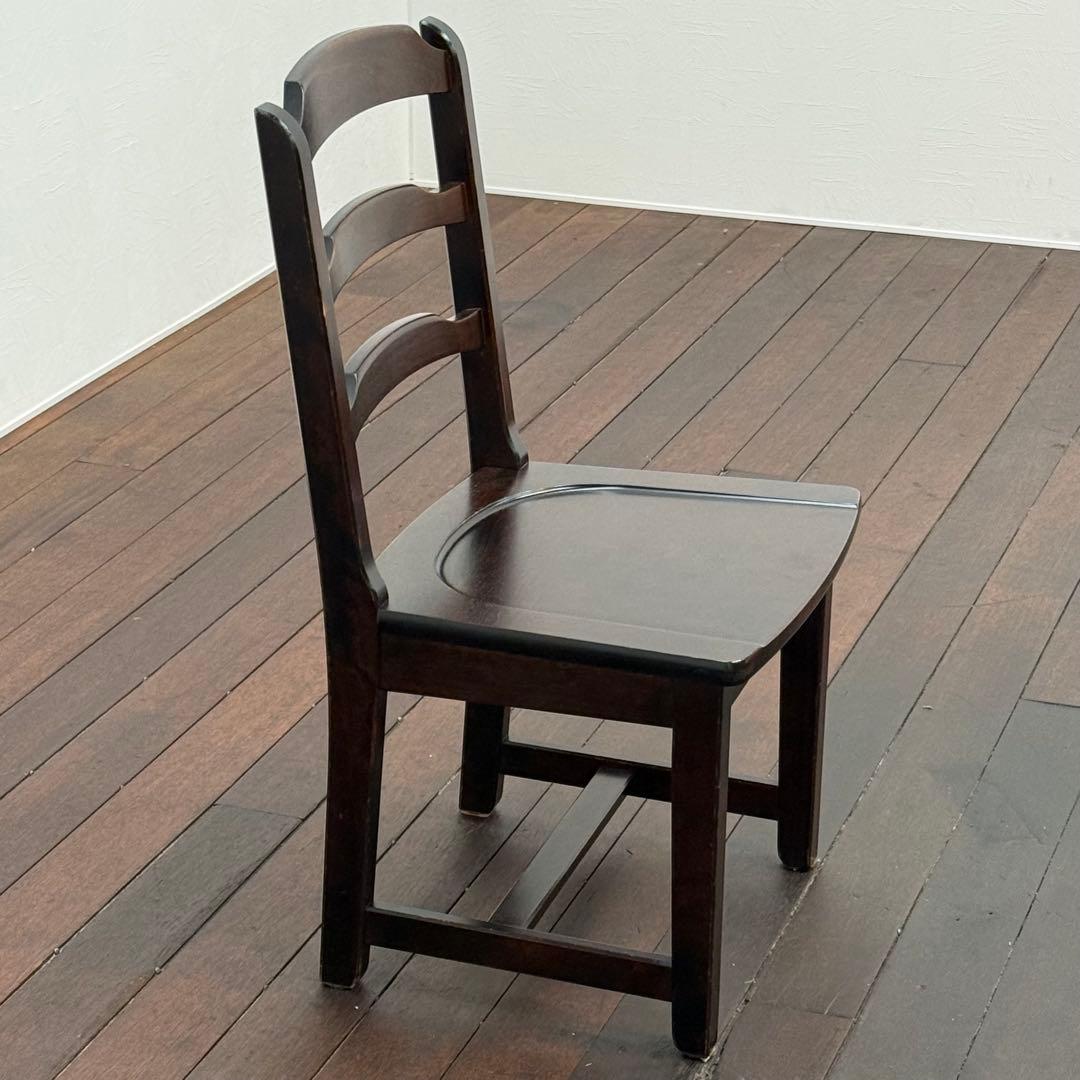 ラダーバックチェア HM620