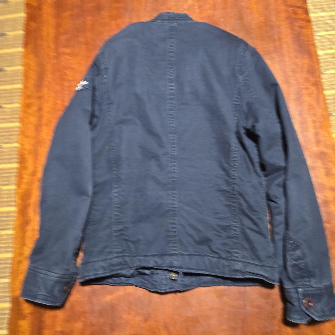 Abercrombie & Fitch ミリタリージャケット M ネイビー Abercrombie & Fitch ネイビー ミリタリージャケット M - メルカリ