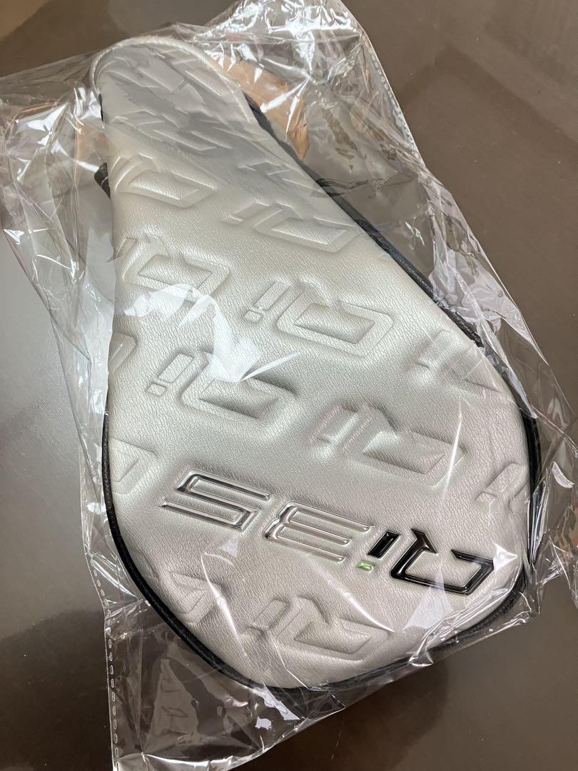 テーラーメイド QI35 ブラック　1W