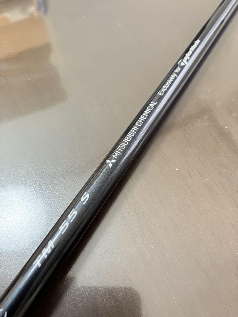 テーラーメイド QI35 ブラック　1W