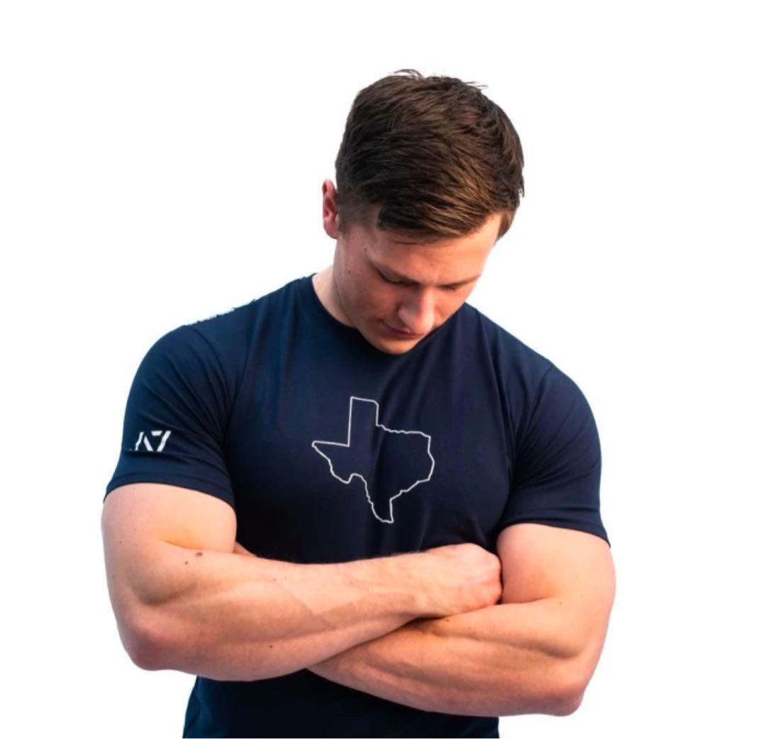 A7 BAR GRIP バーグリップ Tシャツ Sサイズ 【新品】
