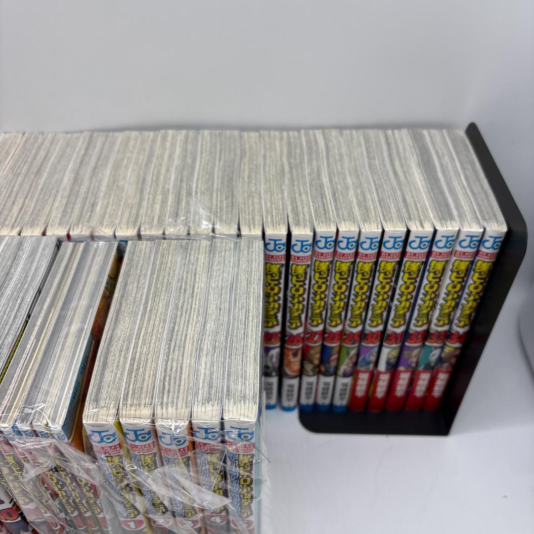 僕のヒーローアカデミア 全巻 1巻から41巻 映画特典
