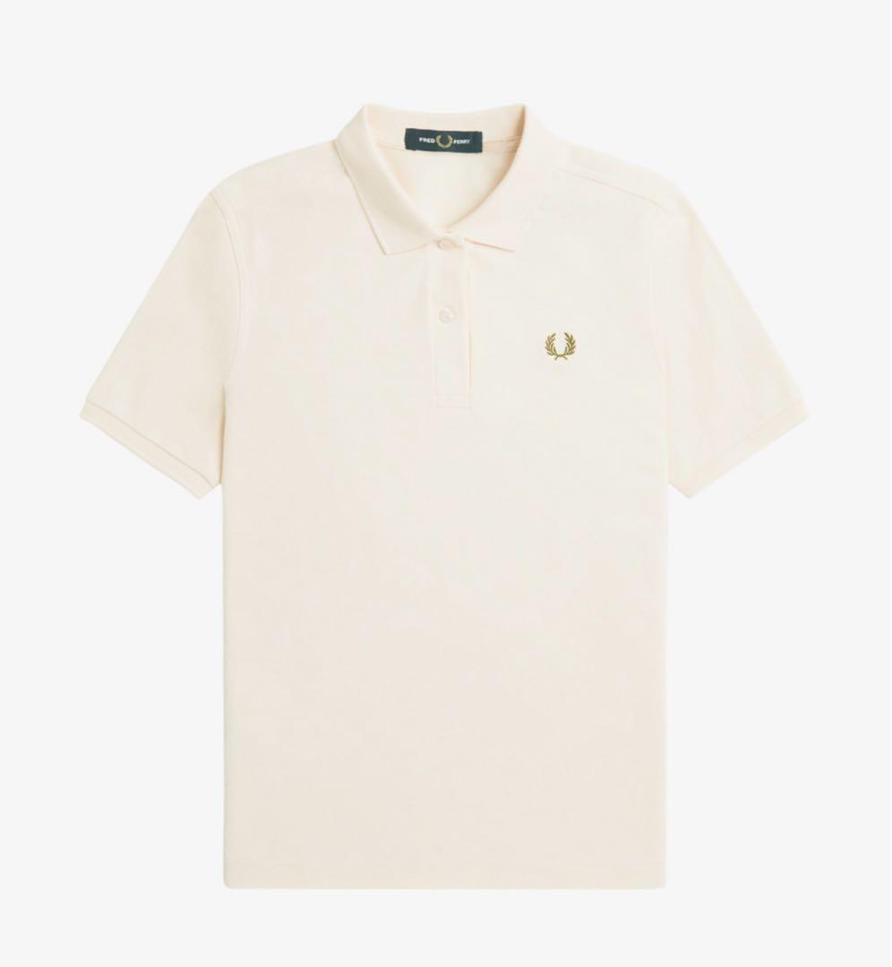The Fred Perry Shirt - G6000 ピンク　サイズ8（s）