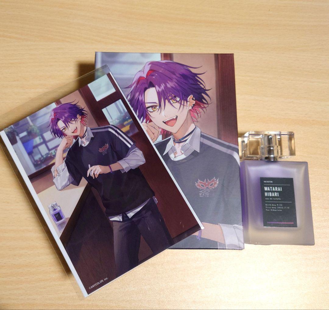 渡会雲雀 香水 - メルカリ