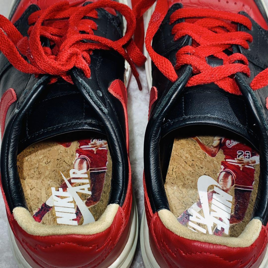 ⭐️美品Nike Air Jordan1 エレベート ロー 厚底23.5cm