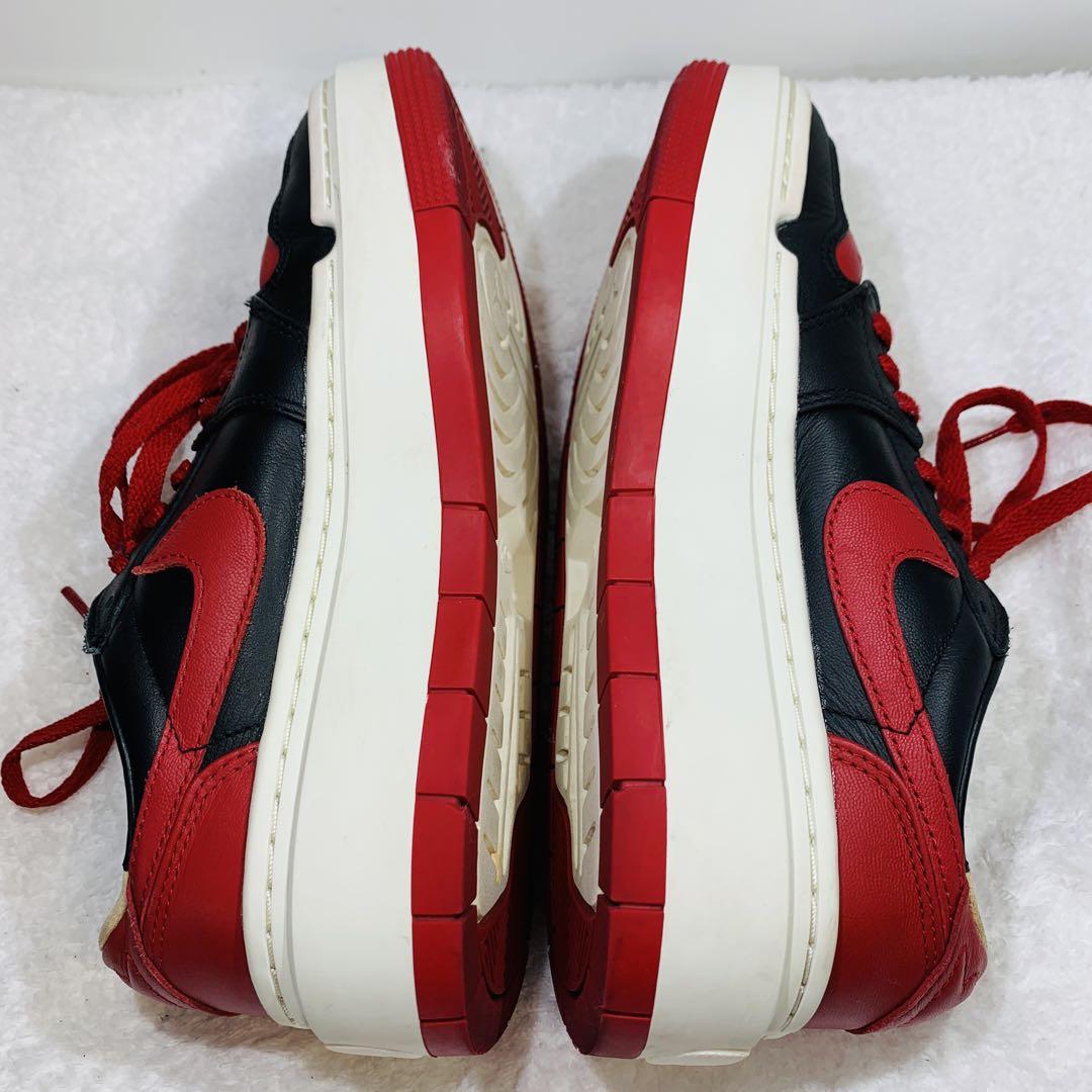 ⭐️美品Nike Air Jordan1 エレベート ロー 厚底23.5cm