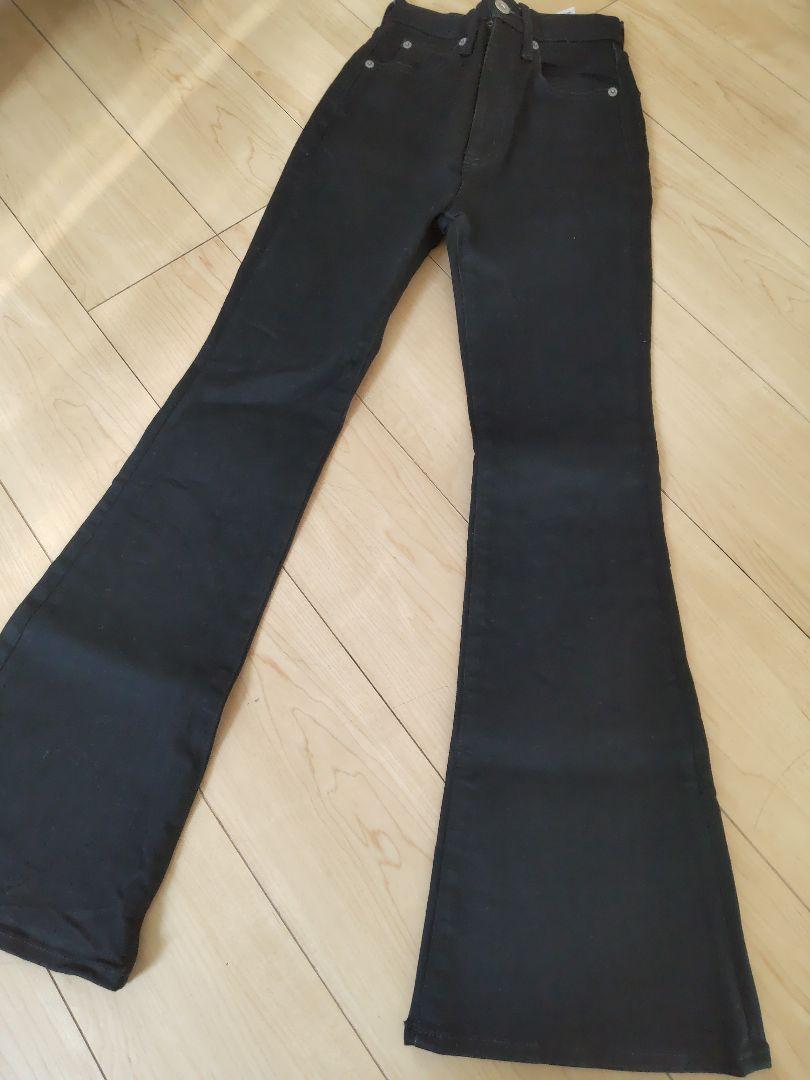 ブランドのギフト MOUSSY HW Rebirth FLARE デニム/ジーンズ - www 最大80%オフ通販 HW L/BLU FLARE Rebirth デニム/ジーンズ