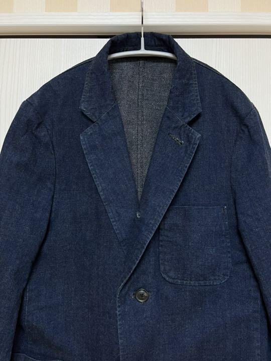 BLUE BLUE ハリウッドランチマーケットデニム アウター デニム