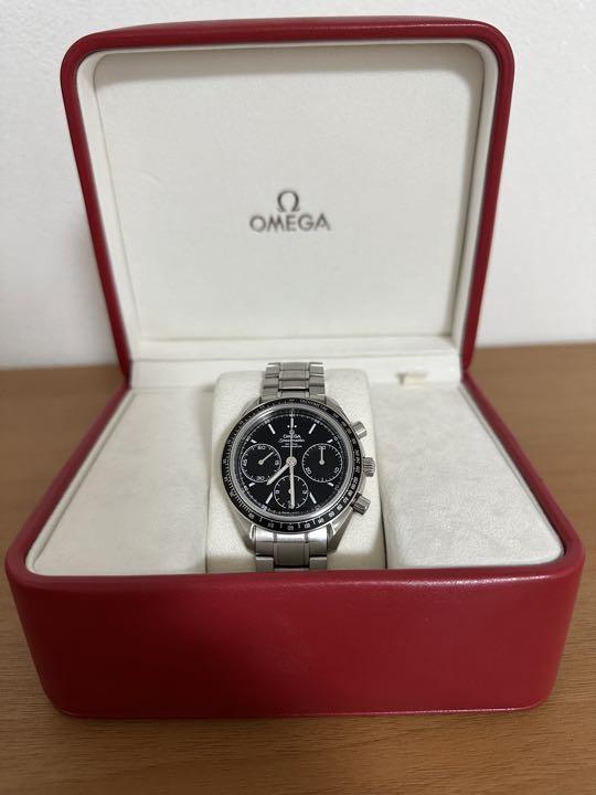 OMEGA スピードマスターレーシング　Ω