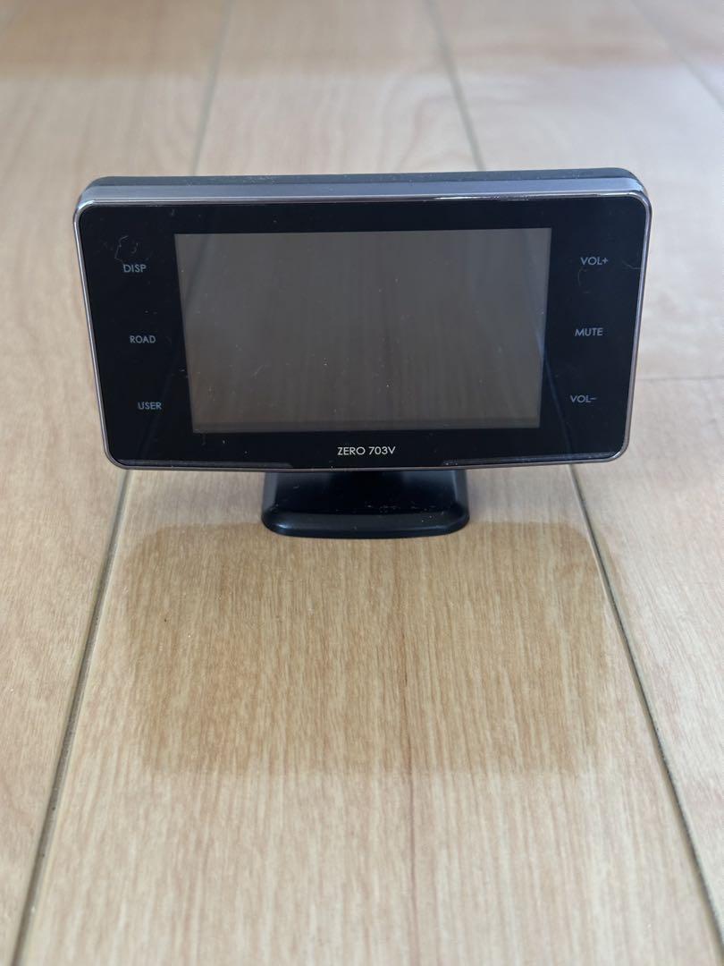コムテック ZERO 703V レーダー探知機 OBDII対応