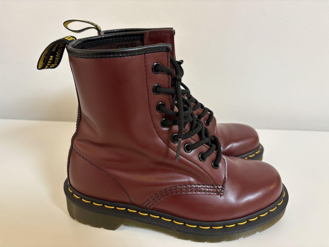 ドクターマーチン Dr.Martens 1460 サイズ4(UK）レディース