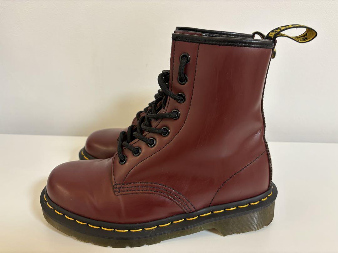 ドクターマーチン Dr.Martens 1460 サイズ4(UK）レディース