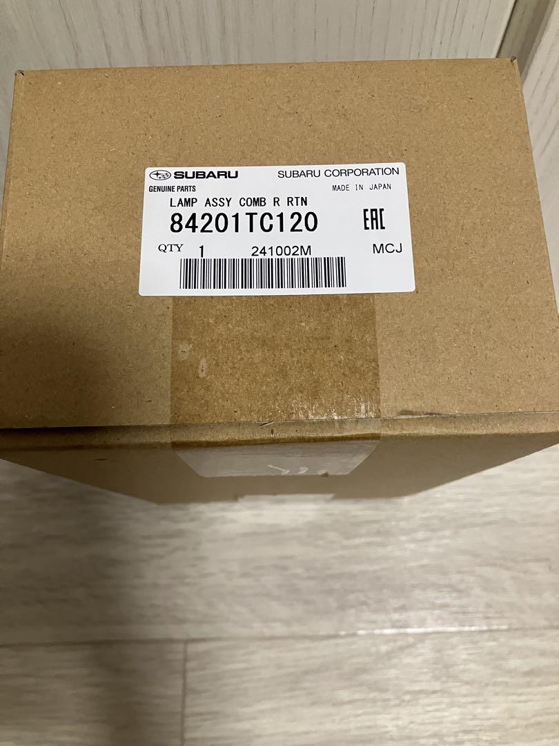 サンバー TT2 右テールランプ 84201TC120