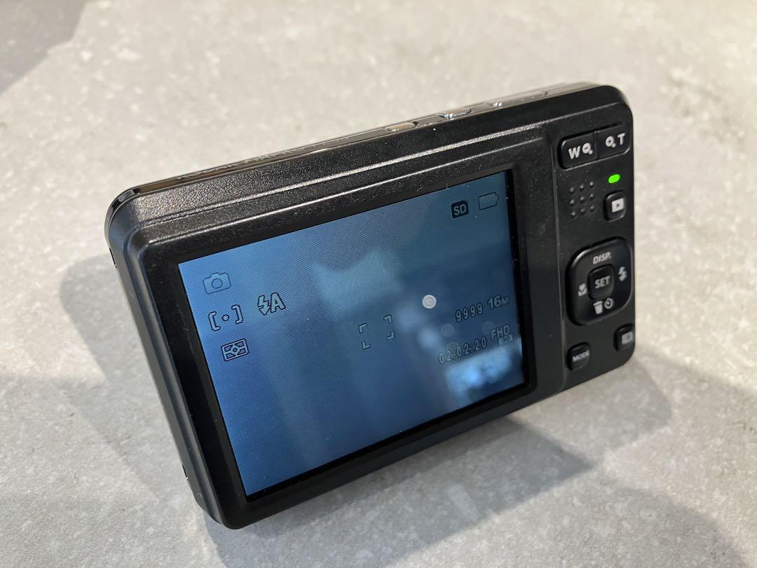 コダック　FZ55