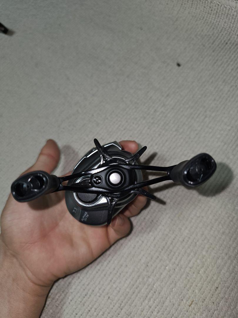 リール ALPHAS SV TW 800H