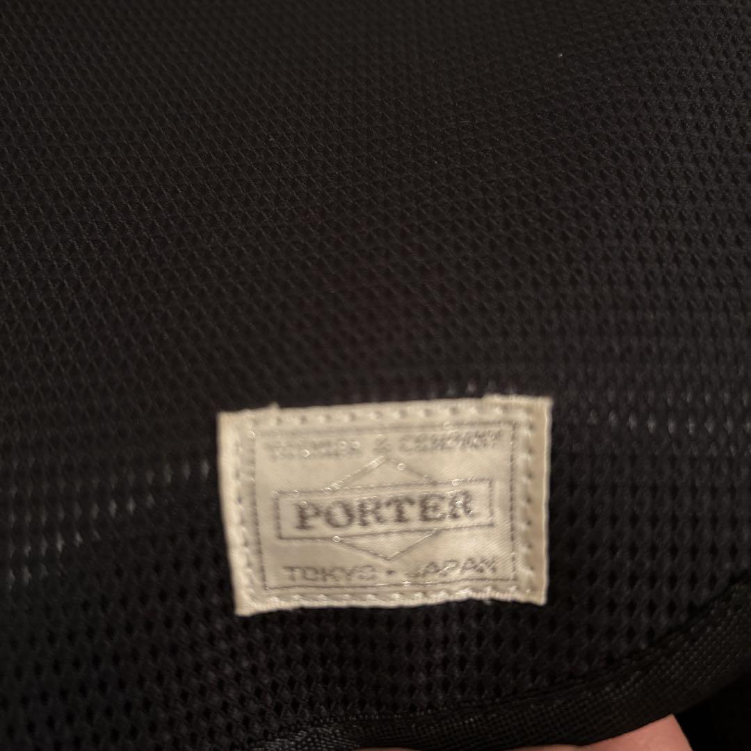 PORTER ショルダーバッグ　黒