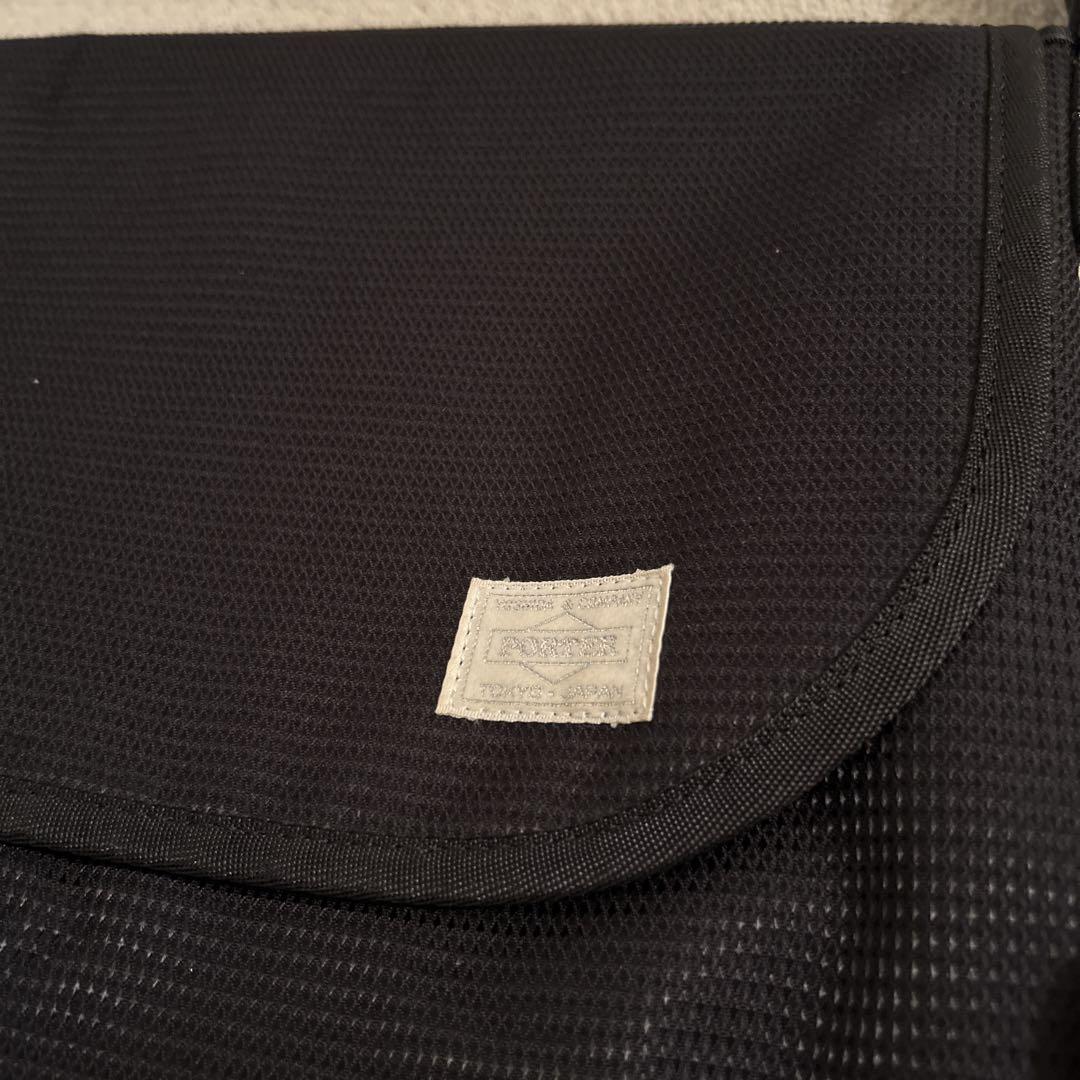 PORTER ショルダーバッグ　黒