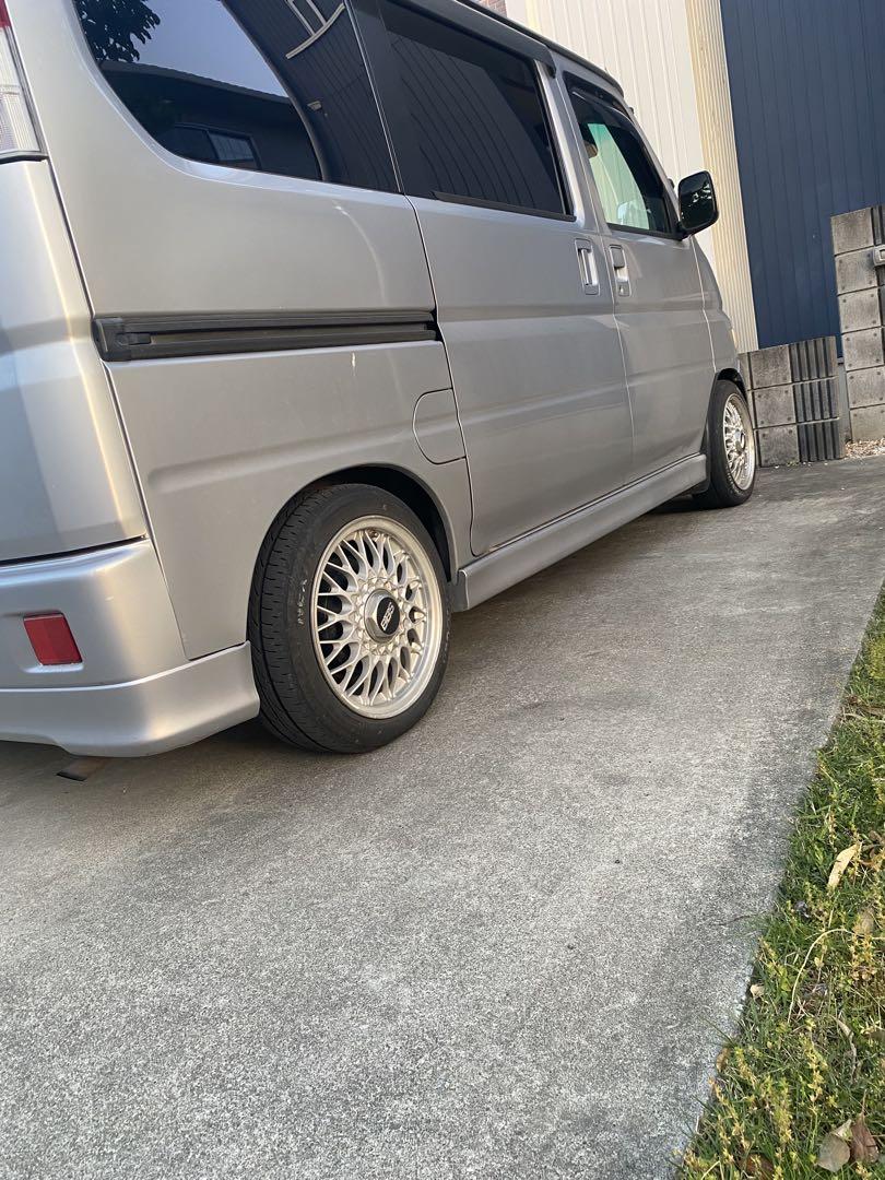 BBS 14インチ PCD100