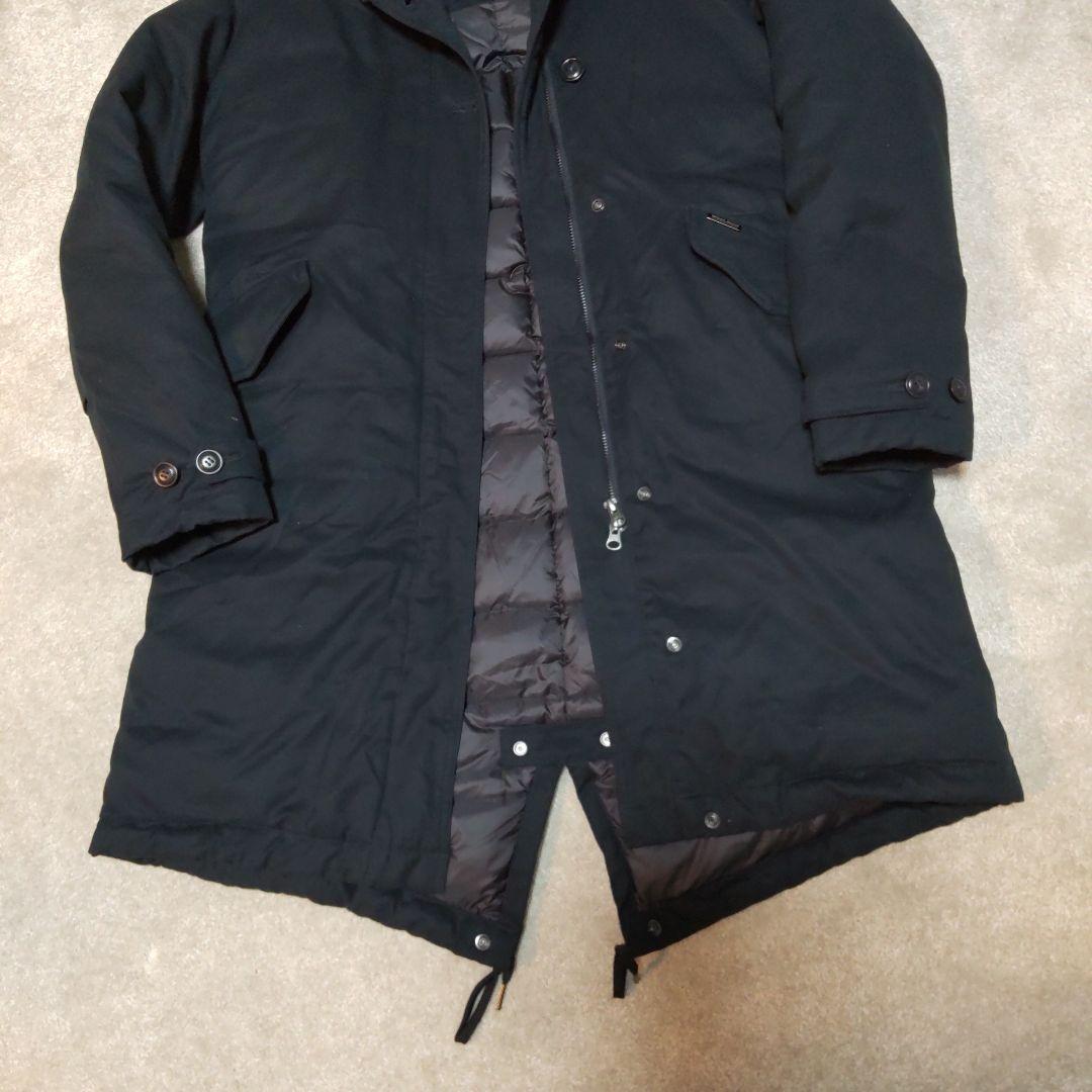 WOOLRICH ダウンコート