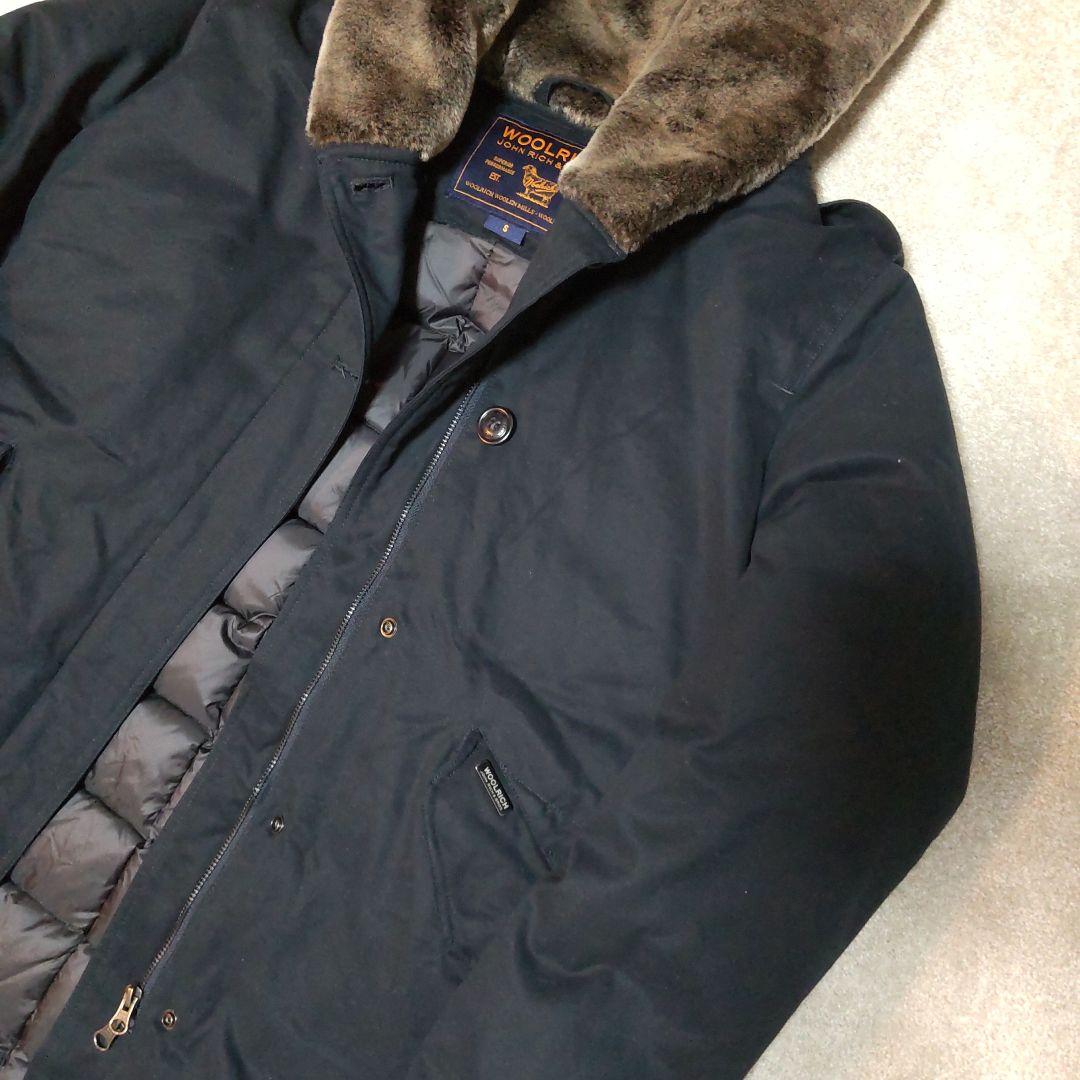 WOOLRICH ダウンコート