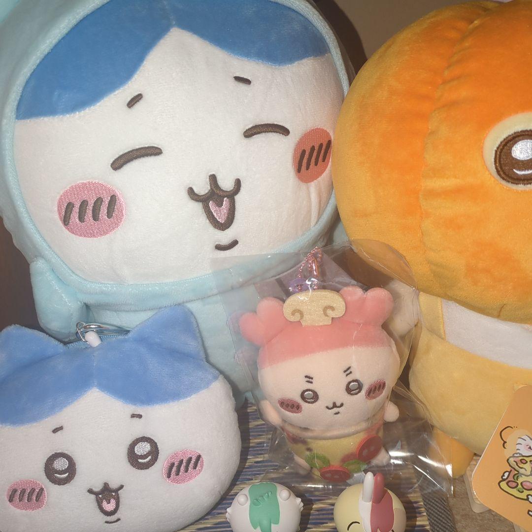 ちいかわぬいぐるみ　まとめ売り