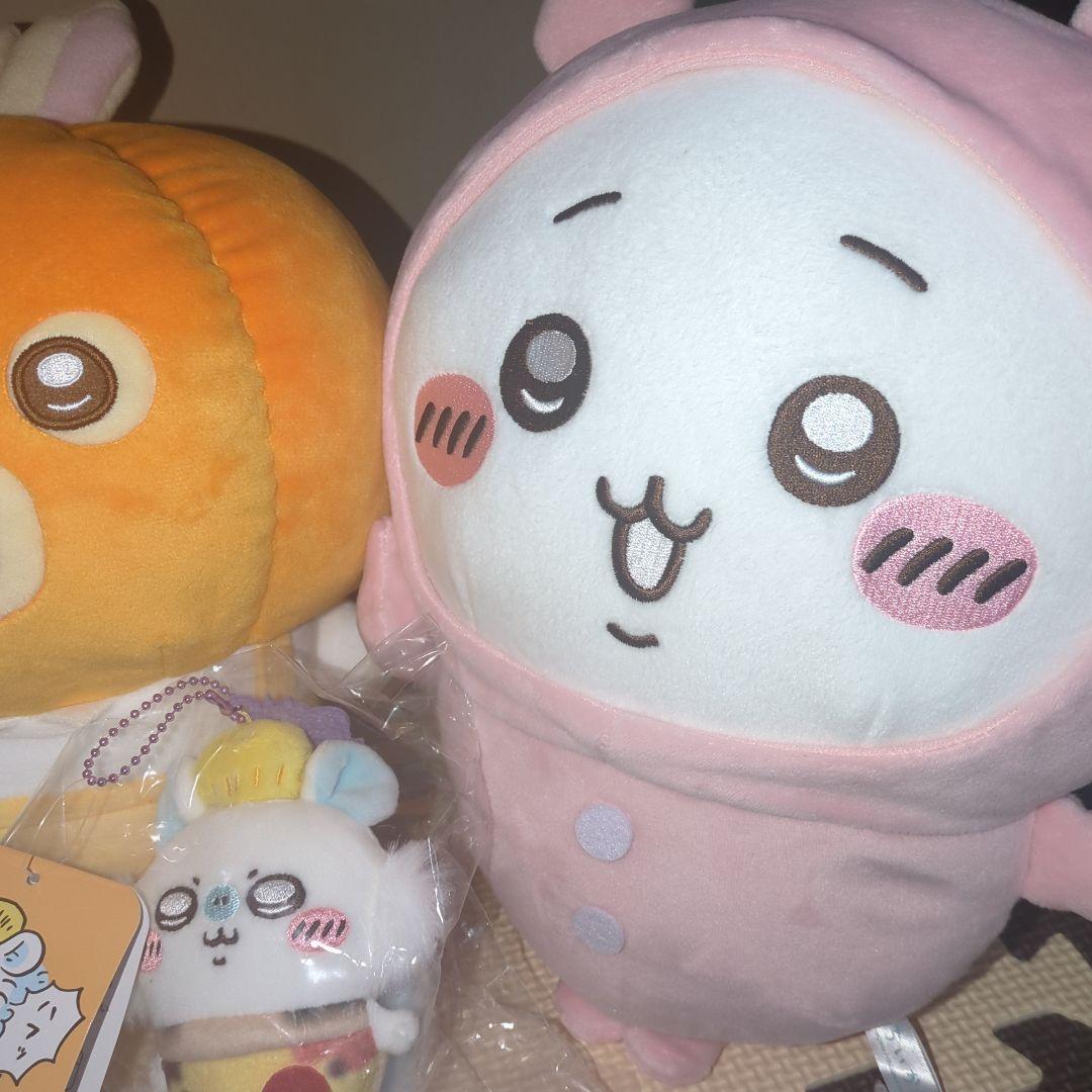 ちいかわぬいぐるみ　まとめ売り