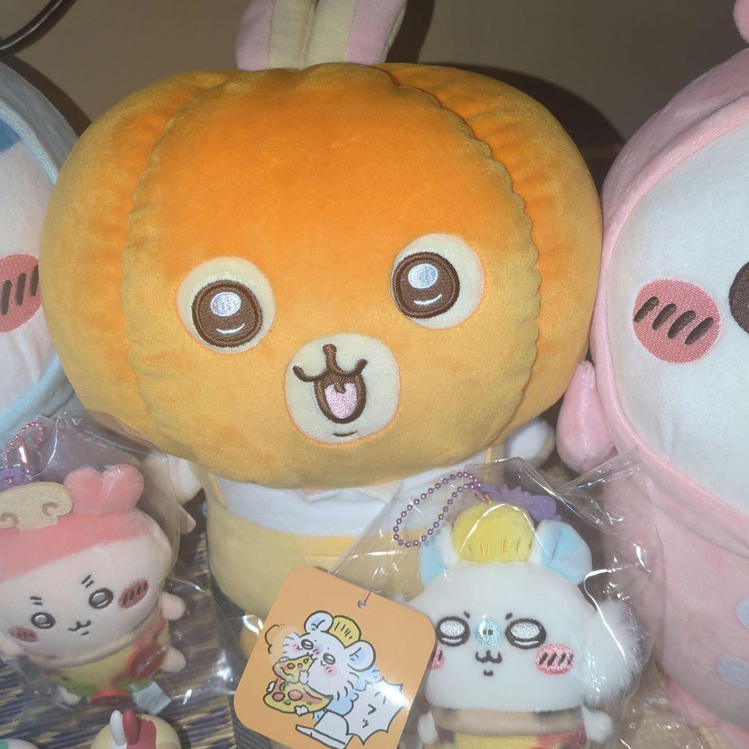 ちいかわぬいぐるみ　まとめ売り