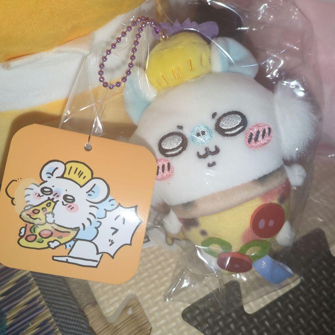 ちいかわぬいぐるみ　まとめ売り