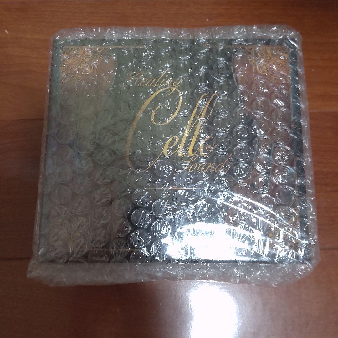 ソニーミュージック 新品 美しきチェロの響き 〜Healing Cello