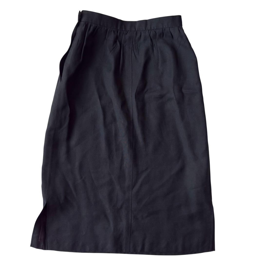 YVES SAINT LAURENT イヴサンローラン スーツ セットアップ M