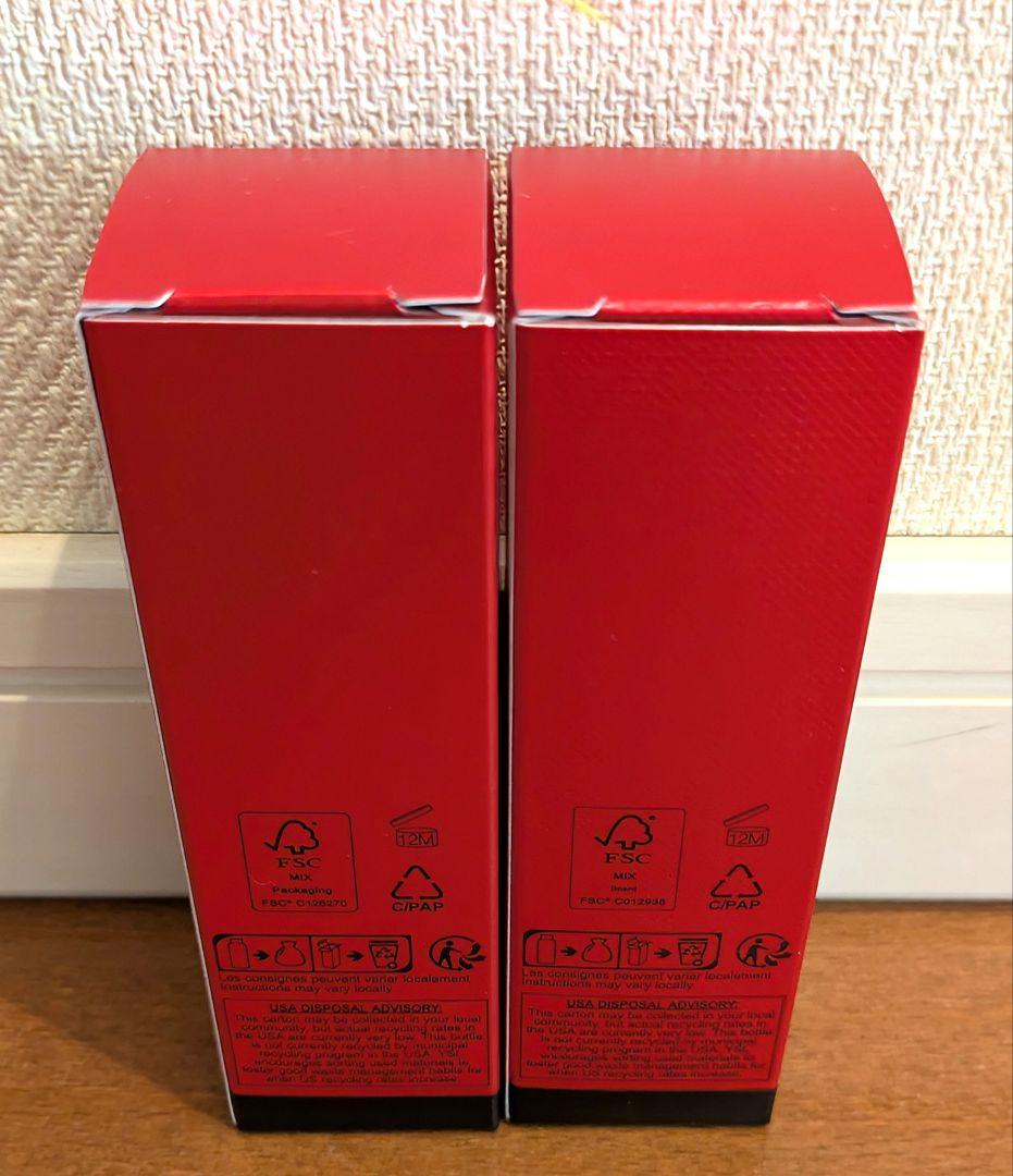 YSL OR ROUGE LA LOTION 30ml 2本セット