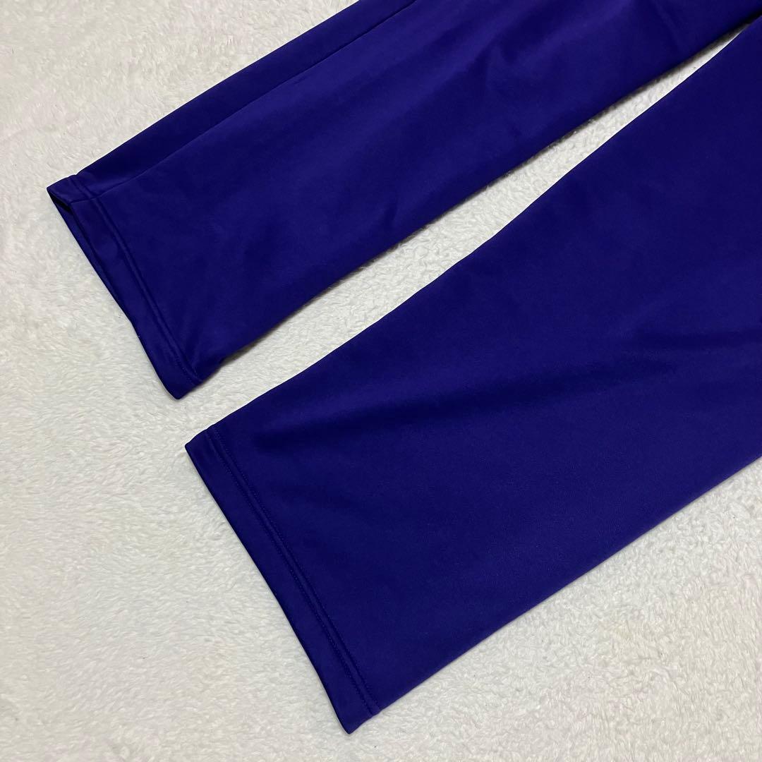 アディダスadidas マルチカラー フード付きジャージ　ビッグサイズ　XO