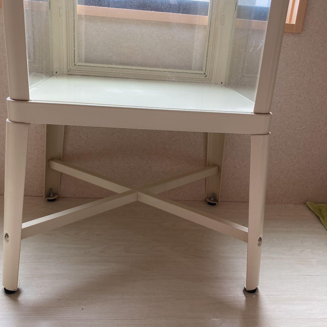 新作定番人気 IKEA キャビネット コレクションケース 引き取り限定 9xyHa-m28838418278 日本製通販