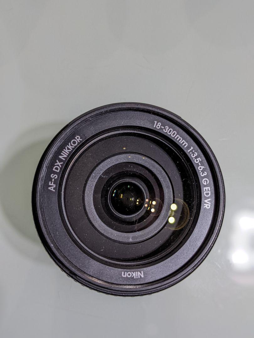 好評日本製 Nikon AF-S DX 18-300F3.5-6.3G ED VR cuF35-m28838424292 新作在庫あ