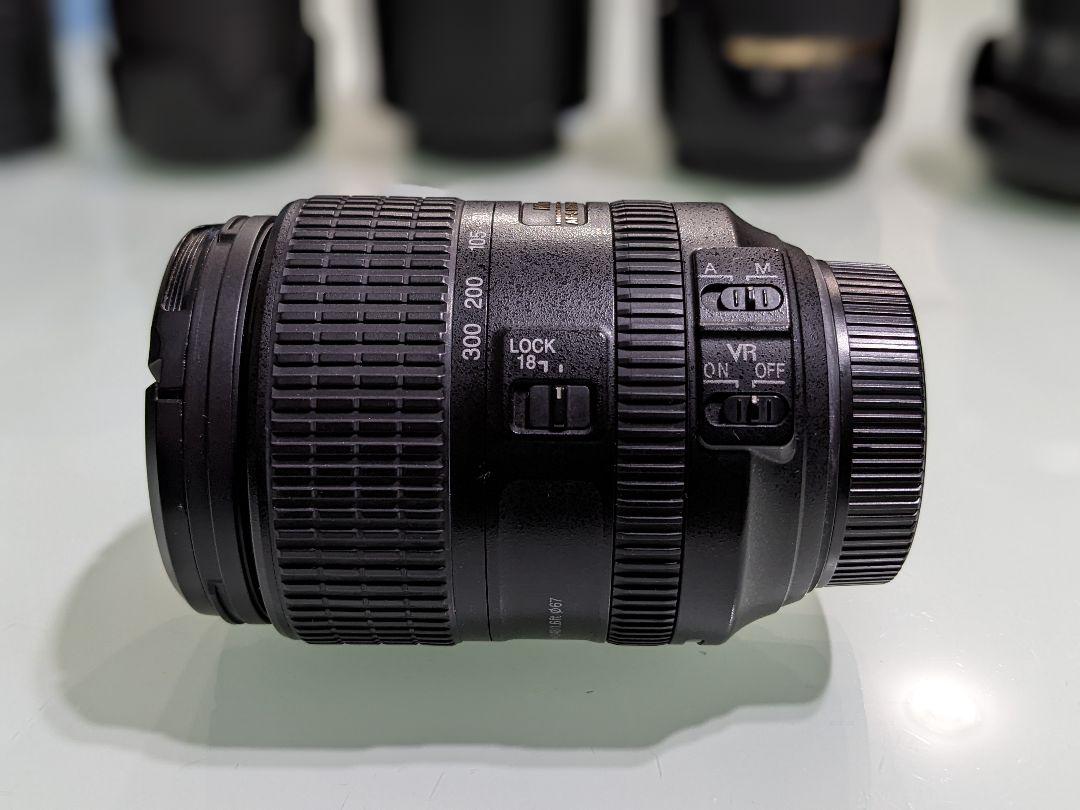 好評日本製 Nikon AF-S DX 18-300F3.5-6.3G ED VR cuF35-m28838424292 新作在庫あ