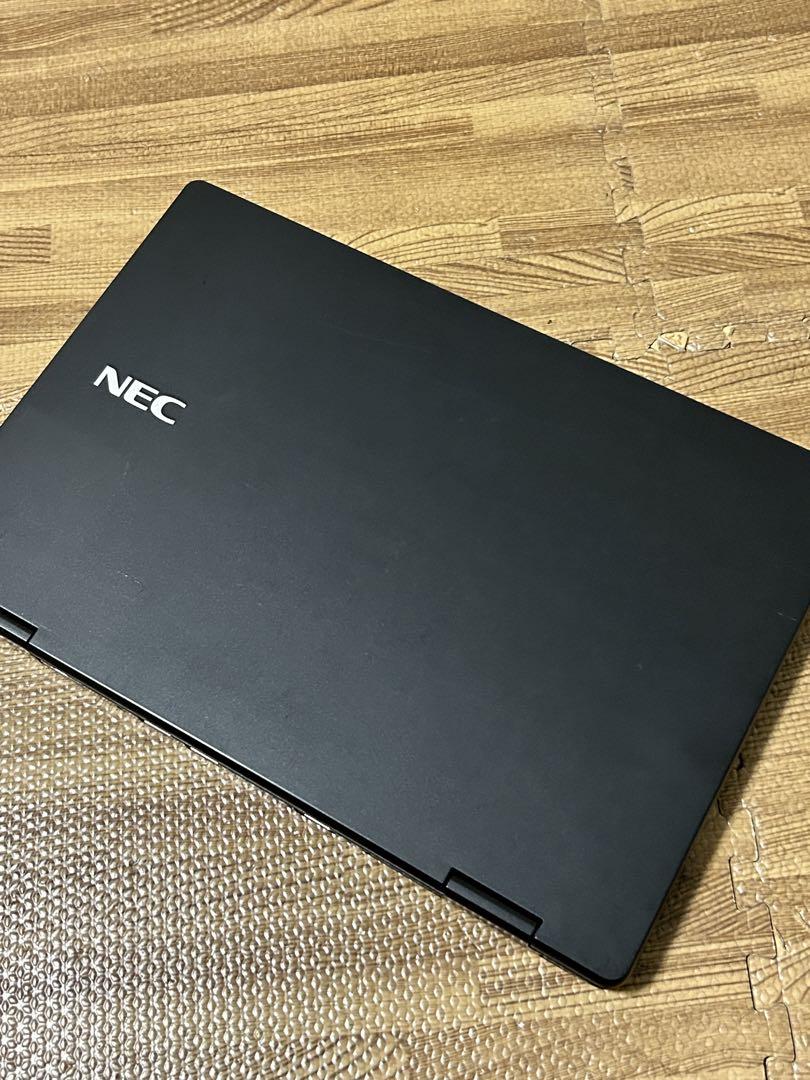 美品 高性能ノートPC i5 8世代 NEC versaPro VKT13H-4